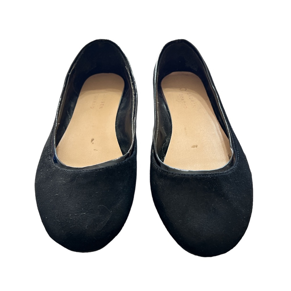 Ladies black shoes size 8